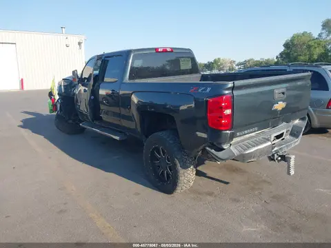 2018 Chevrolet Silverado 2500hd Lt VIN 1GC1KVEY0JF139425 фото 3