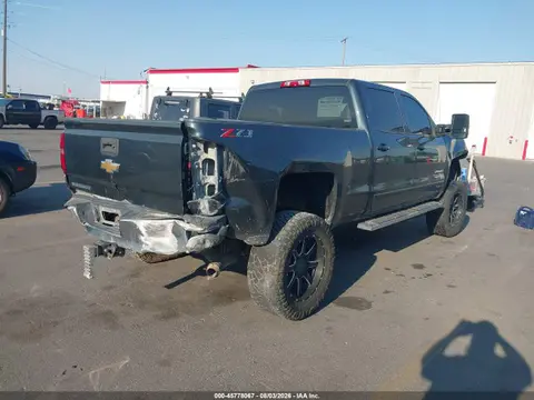 2018 Chevrolet Silverado 2500hd Lt VIN 1GC1KVEY0JF139425 фото 4