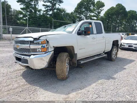 2019 Chevrolet Silverado 2500hd Lt VIN 2GC2KSEGXK1134591 фото 2