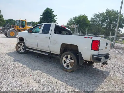 2019 Chevrolet Silverado 2500hd Lt VIN 2GC2KSEGXK1134591 фото 3
