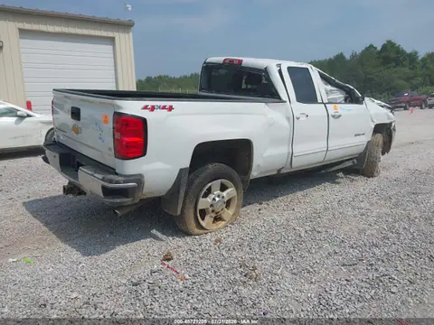 2019 Chevrolet Silverado 2500hd Lt VIN 2GC2KSEGXK1134591 фото 4