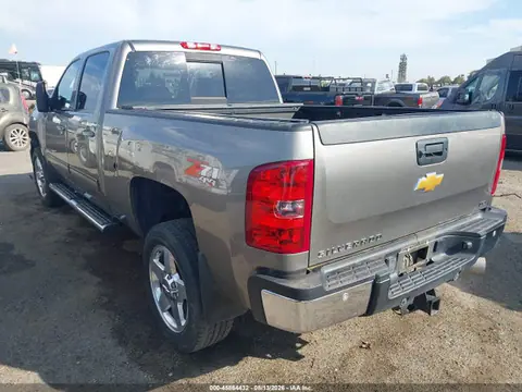 2014 Chevrolet Silverado 2500hd Ltz VIN 1GC1KYE80EF131381 фото 3