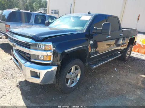 2015 Chevrolet Silverado 2500hd Ltz VIN 1GC1KWE87FF100389 фото 2