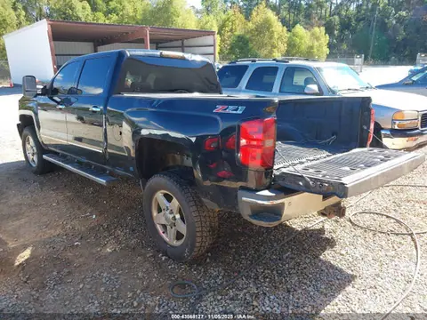 2015 Chevrolet Silverado 2500hd Ltz VIN 1GC1KWE87FF100389 фото 3