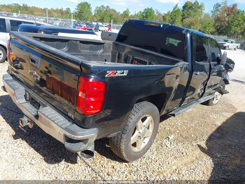 2015 Chevrolet Silverado 2500hd Ltz VIN 1GC1KWE87FF100389 фото 4