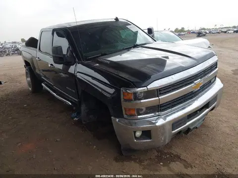 2015 Chevrolet Silverado 2500hd Ltz VIN 1GC1KWE87FF163086 фото 1