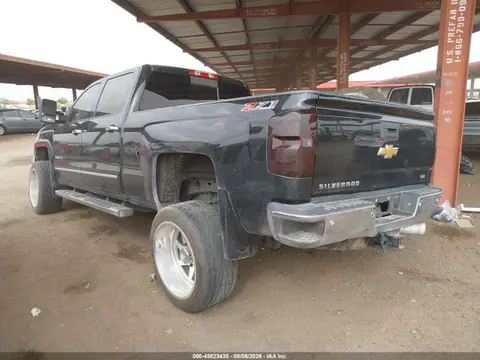 2015 Chevrolet Silverado 2500hd Ltz VIN 1GC1KWE87FF163086 фото 3