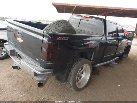 2015 Chevrolet Silverado 2500hd Ltz VIN 1GC1KWE87FF163086 фото 4