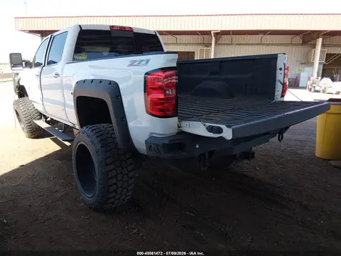 2016 Chevrolet Silverado 2500hd Ltz VIN 1GC1KWE85GF178008 фото 3