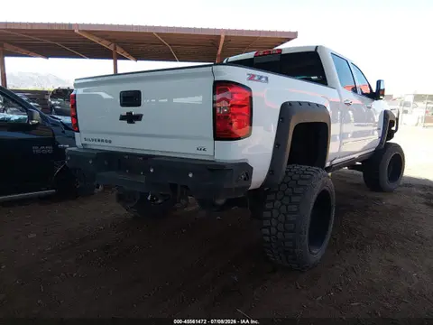 2016 Chevrolet Silverado 2500hd Ltz VIN 1GC1KWE85GF178008 фото 4