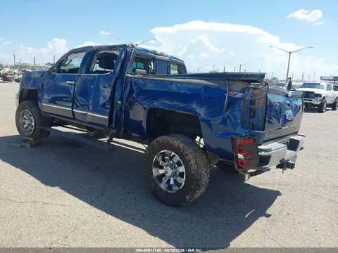 2016 Chevrolet Silverado 2500hd Ltz VIN 1GC1KWE87GF306183 фото 3