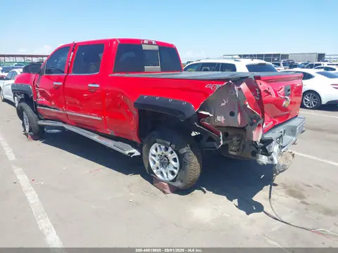 2016 Chevrolet Silverado 2500hd Ltz VIN 1GC1KWE86GF157541 фото 3