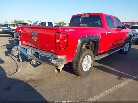 2016 Chevrolet Silverado 2500hd Ltz VIN 1GC1KWE86GF157541 фото 4