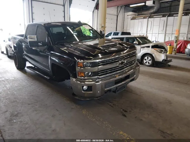 2018 Chevrolet Silverado 2500hd Ltz VIN 1GC1KWEY4JF230560 фото 1