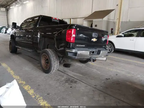 2018 Chevrolet Silverado 2500hd Ltz VIN 1GC1KWEY4JF230560 фото 3
