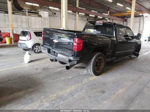 2018 Chevrolet Silverado 2500hd Ltz VIN 1GC1KWEY4JF230560 фото 4