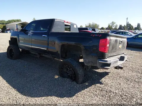 2018 Chevrolet Silverado 2500hd Ltz VIN 1GC1KWEY5JF289021 фото 3