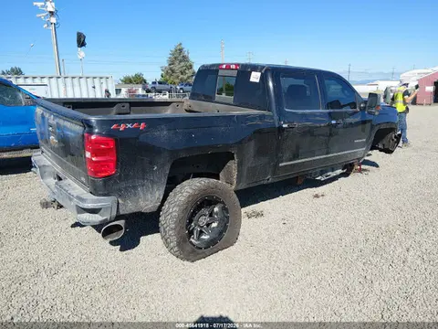 2018 Chevrolet Silverado 2500hd Ltz VIN 1GC1KWEY5JF289021 фото 4