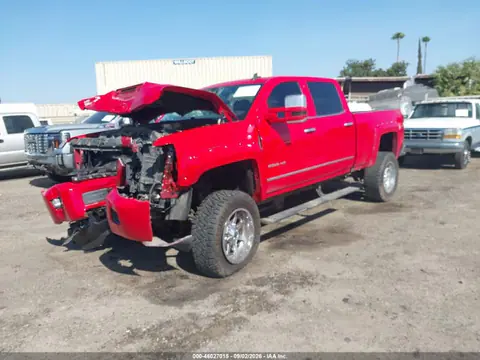 2018 Chevrolet Silverado 2500hd Ltz VIN 1GC1KWEY6JF174508 фото 2