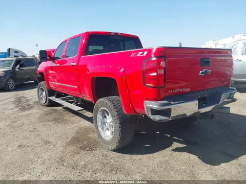 2018 Chevrolet Silverado 2500hd Ltz VIN 1GC1KWEY6JF174508 фото 3