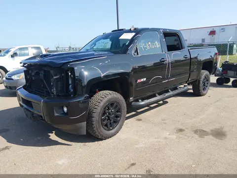 2019 Chevrolet Silverado 2500hd Ltz VIN 1GC1KTEY3KF199396 фото 2