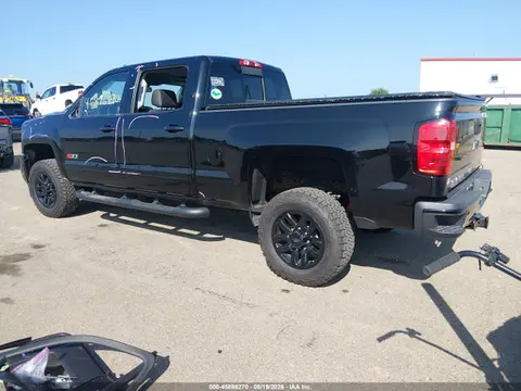 2019 Chevrolet Silverado 2500hd Ltz VIN 1GC1KTEY3KF199396 фото 3