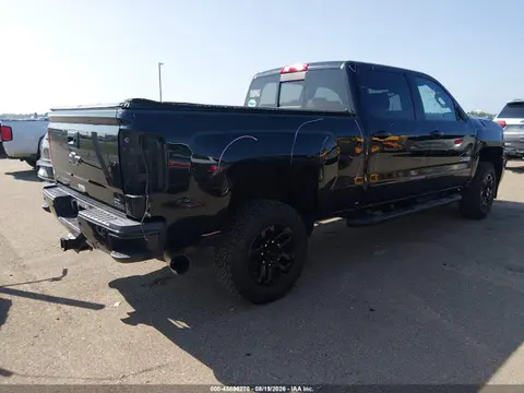 2019 Chevrolet Silverado 2500hd Ltz VIN 1GC1KTEY3KF199396 фото 4