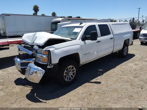 2016 Chevrolet Silverado 2500hd Work Truck VIN 1GC1CUE83GF104670 фото 2