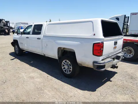 2016 Chevrolet Silverado 2500hd Work Truck VIN 1GC1CUE83GF104670 фото 3