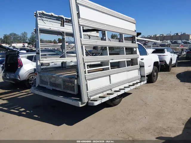 1GB0CUEG8GZ308130 — 2016 Chevrolet Silverado 2500HD Work Truck, фото 4 с аукциона IAAI 14.10.2026, Левый бок