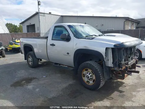 2014 Chevrolet Silverado 2500hd Wt VIN 1GC0KVCG5EF174506 фото 1