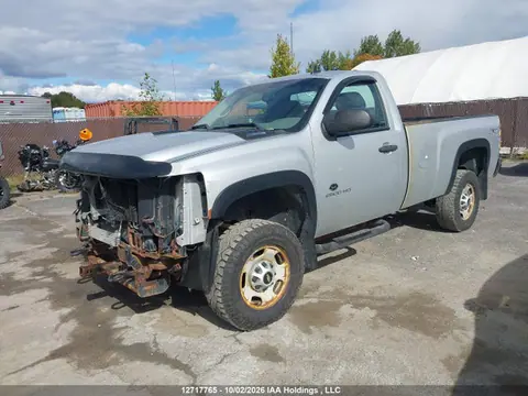 2014 Chevrolet Silverado 2500hd Wt VIN 1GC0KVCG5EF174506 фото 2