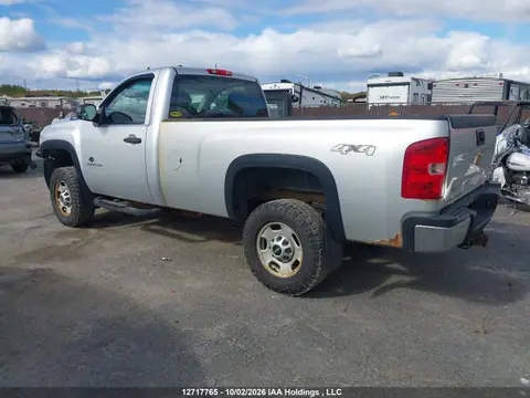 2014 Chevrolet Silverado 2500hd Wt VIN 1GC0KVCG5EF174506 фото 3