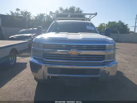 2015 Chevrolet Silverado 2500hd Wt VIN 1GB0CUEG3FZ552993 фото 12
