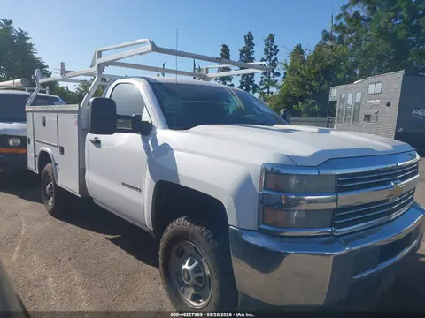 2015 Chevrolet Silverado 2500hd Wt VIN 1GB0CUEG3FZ552993 фото 13