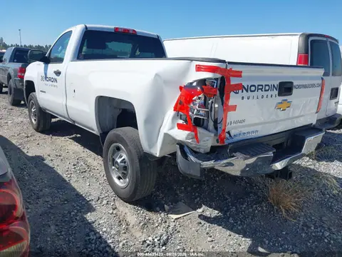 2017 Chevrolet Silverado 2500hd Wt VIN 1GC0CUEG5HZ283863 фото 3