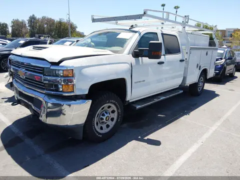 2017 Chevrolet Silverado 2500hd Wt VIN 1GB1CUEY2HF210307 фото 2