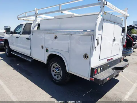 2017 Chevrolet Silverado 2500hd Wt VIN 1GB1CUEY2HF210307 фото 3