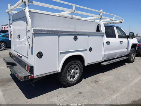 2017 Chevrolet Silverado 2500hd Wt VIN 1GB1CUEY2HF210307 фото 4