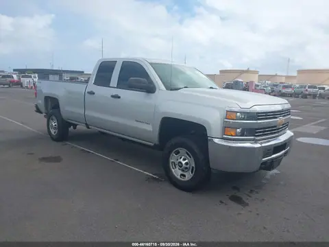 2017 Chevrolet Silverado 2500hd Wt VIN 1GC2KUEG6HZ366276 фото 1