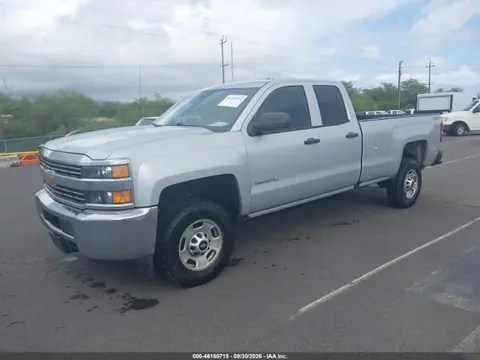 2017 Chevrolet Silverado 2500hd Wt VIN 1GC2KUEG6HZ366276 фото 2