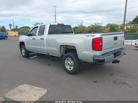 2017 Chevrolet Silverado 2500hd Wt VIN 1GC2KUEG6HZ366276 фото 3