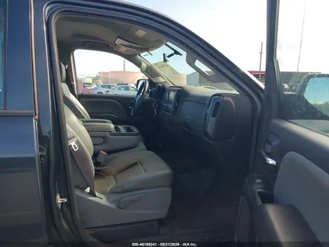 2017 Chevrolet Silverado 2500hd Wt VIN 1GC1KUEG1HF219683 фото 5