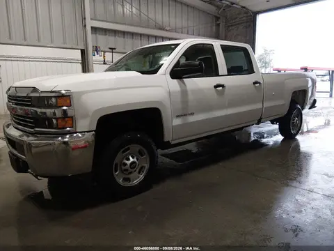 2018 Chevrolet Silverado 2500hd Wt VIN 1GC1KUEG2JF259454 фото 2