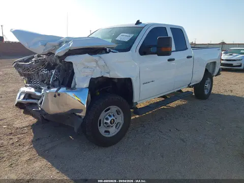 2019 Chevrolet Silverado 2500hd Wt VIN 2GC2KREG3K1230846 фото 2