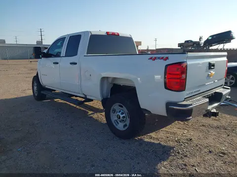 2019 Chevrolet Silverado 2500hd Wt VIN 2GC2KREG3K1230846 фото 3
