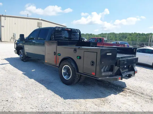 2026 Chevrolet Silverado 3500 Hd Chassis Lt VIN 1GB4KTEY7TF245427 фото 3