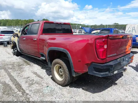 2023 Chevrolet Silverado 3500hd 4wd Long Bed High Country VIN 1GC4YVEY7PF149485 фото 3