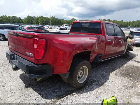 2023 Chevrolet Silverado 3500hd 4wd Long Bed High Country VIN 1GC4YVEY7PF149485 фото 4