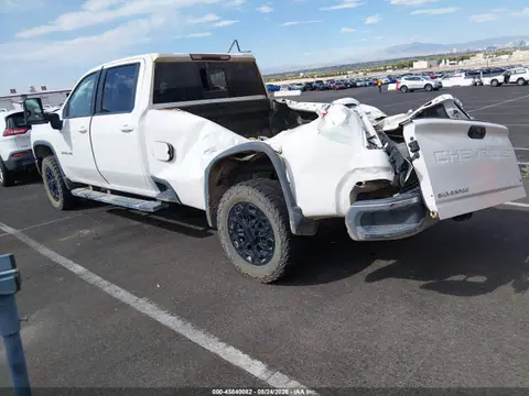 2020 Chevrolet Silverado 3500hd 4wd Long Bed Lt VIN 1GC4YTEY8LF204315 фото 3